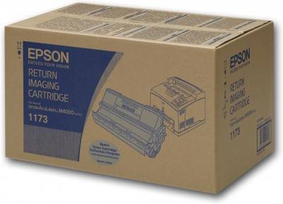 Epson - Schwarz - Original - Tonerpatrone Epson Return Program - für AcuLaser M4000, M4000DN, M4000DTN, M4000N, M4000TN