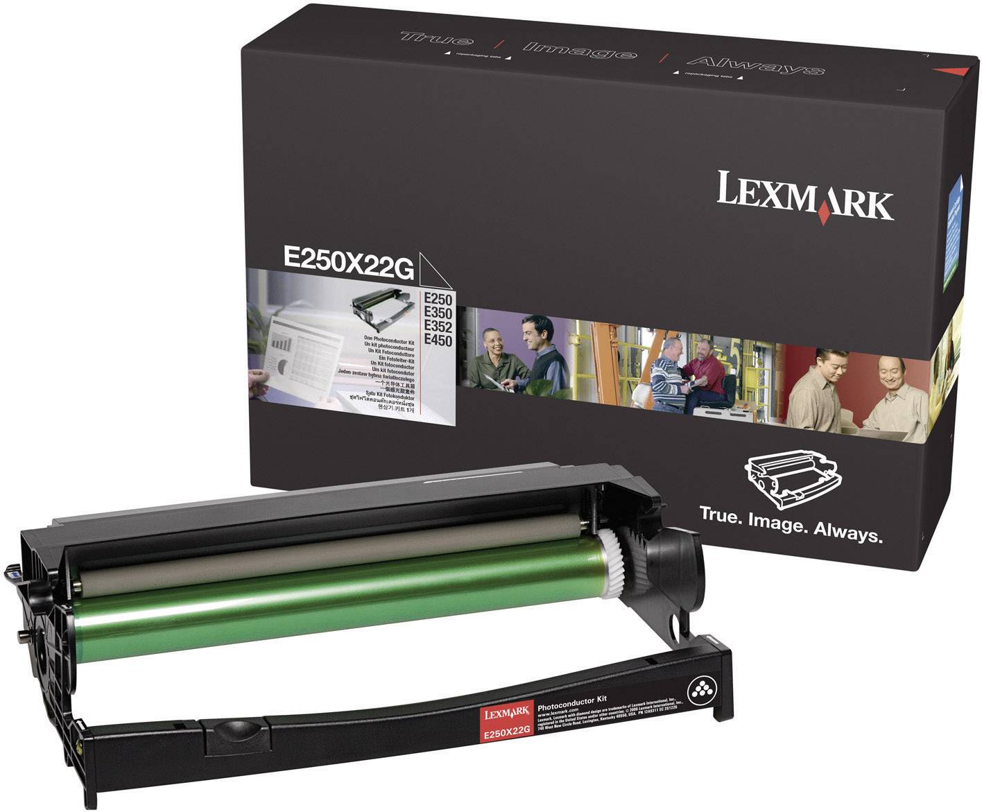 Trommel Original Lexmark E250X22G