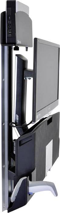 Ergotron Verlängerungsarm Passend für Serie (Halter): Ergotron StyleView Sit-Stand Combo Arm Silber