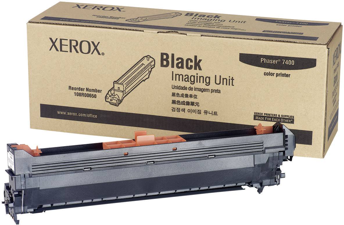 Trommel Original Xerox 108R650 schwarz