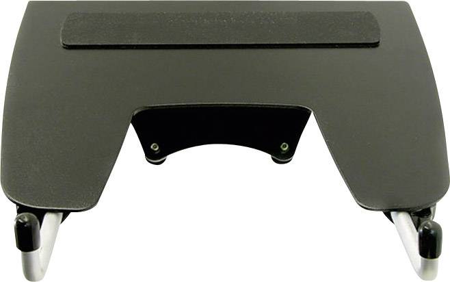 Ergotron Notebookablage Passend für Serie (Halter): Ergotron LX-Monitorarme Schwarz