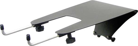 Ergotron - Notebookarm-Befestigungsplatte - Schwarz