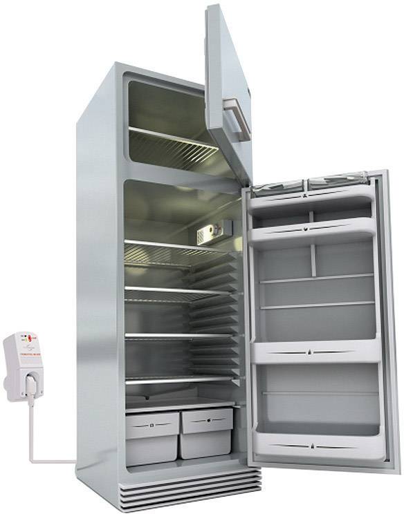 Protector SAM 1000 Stromausfall-Melder akkubetrieben Lautstärke 85 dBA