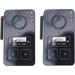M-e modern-electronics FS 2.1 Gegensprechanlage Funk 446 MHz 2000 m Schwarz M-e modern-electronics FS 2.1 Gegensprechanlage Funk 446 MHz 2000 m Schwarz