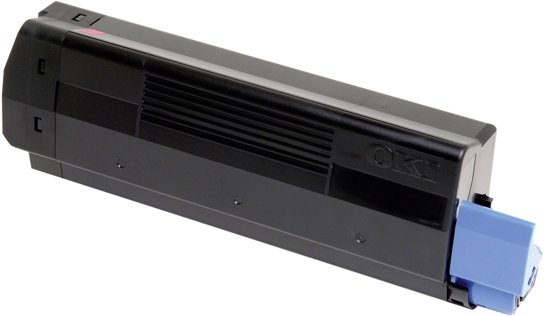 OKI Toner 42804546 Original Magenta 3000 Seiten 42804546