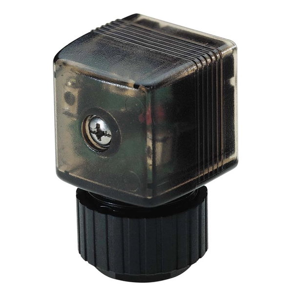 Bürkert Gerätesteckdose 8373 2508 Form A Polzahl: 3 12 - 24 V/DC 1St. Bürkert Gerätesteckdose 8373 2508 Form A Polzahl: 3 12 - 24 V/DC 1St.