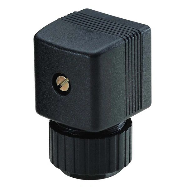 Bürkert Gerätesteckdose 8374 2508 Form A Polzahl: 3 12 - 240 V/AC 1St. Bürkert Gerätesteckdose 8374 2508 Form A Polzahl: 3 12 - 240 V/AC 1St.