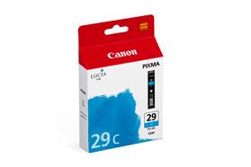 Canon Druckerpatrone PGI-29C Original Cyan 4873B001