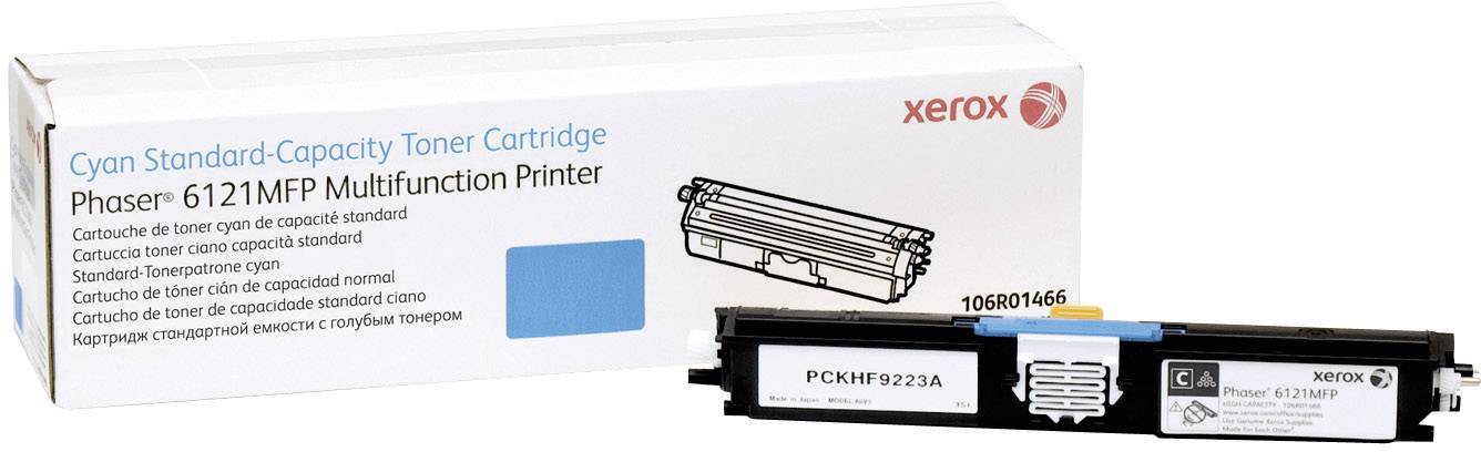 Xerox Toner für Phaser 6121 cyan