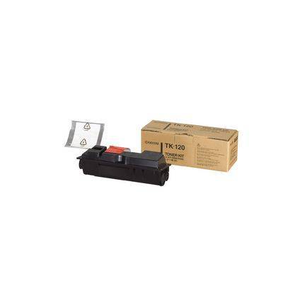 Kyocera Toner TK-120 Original Schwarz 7200 Seiten 1T02G60DE0