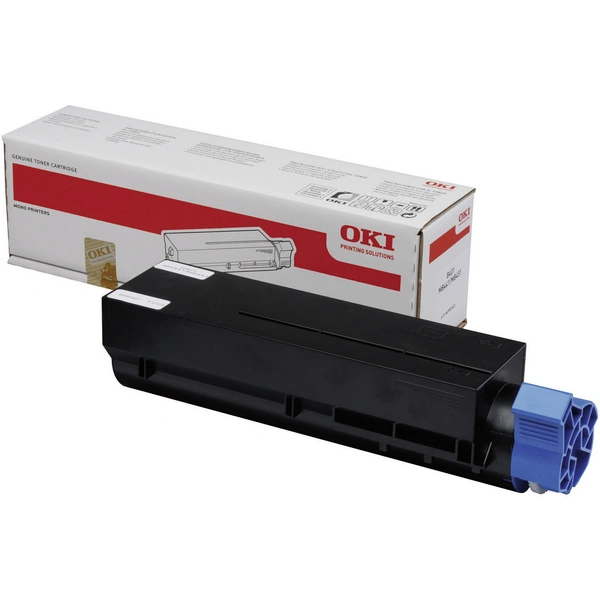 OKI Toner B401 MB441 MB451 Original Schwarz 1500 Seiten 44992401 OKI Toner B401 MB441 MB451 Original Schwarz 1500 Seiten 44992401