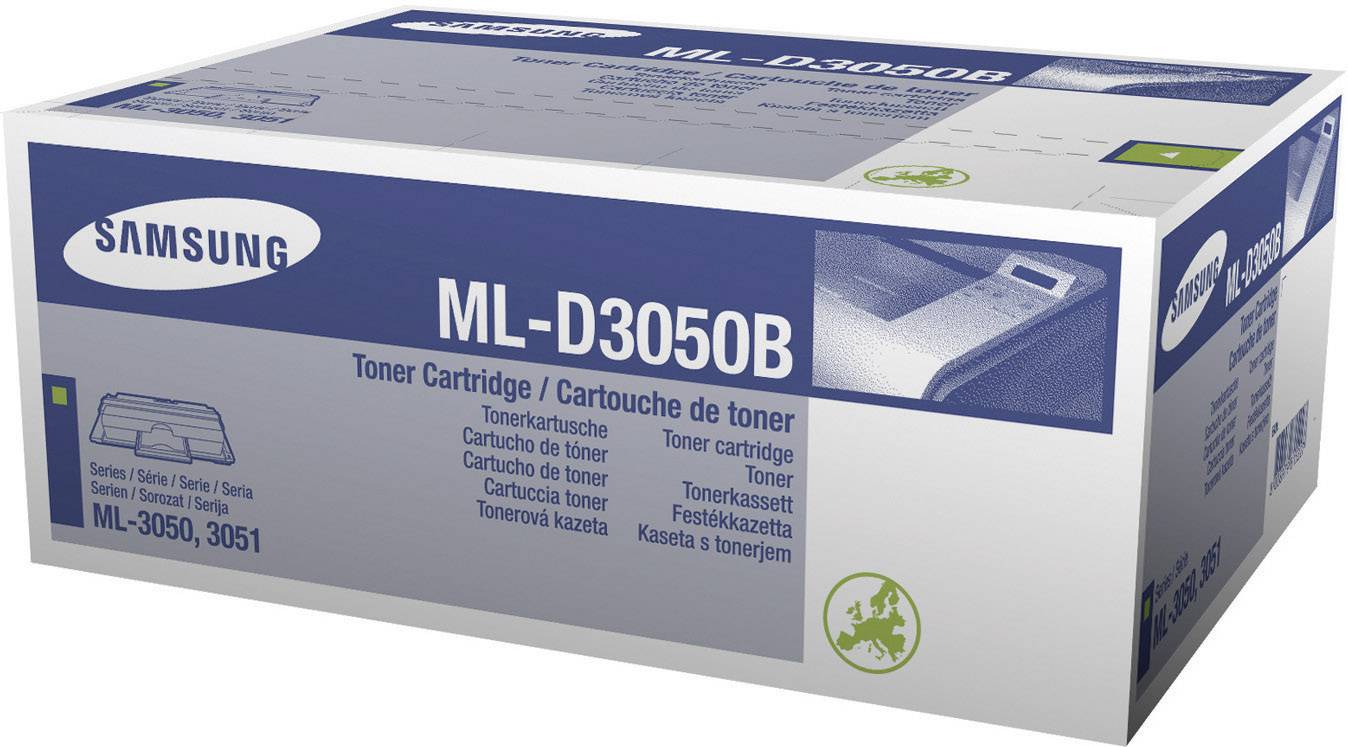 Samsung Toner ML-D3050B Original Schwarz 8000 Seiten ML-D3050B/ELS