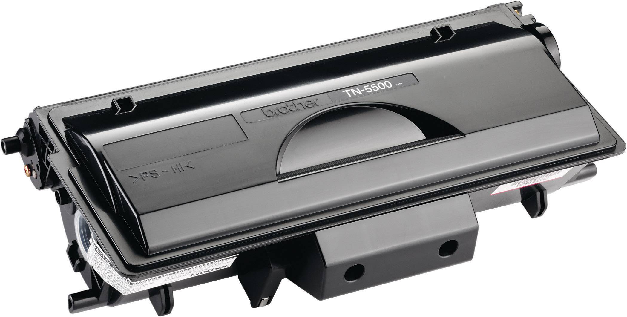 Brother Toner TN-5500 Original Schwarz 12000 Seiten TN5500