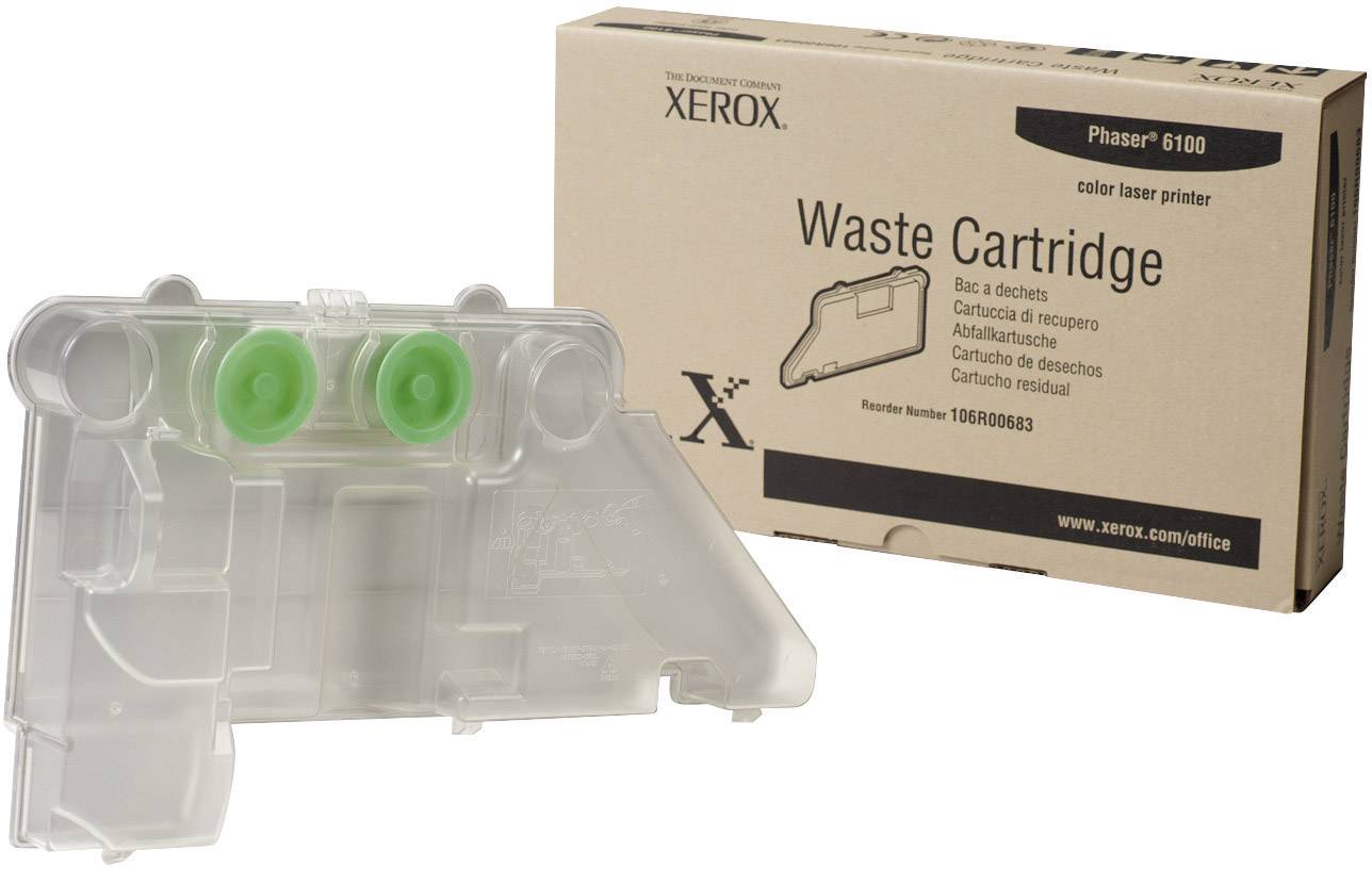 Xerox Resttoner-Behälter 106R00683 Original 5000 Seiten 106R00683