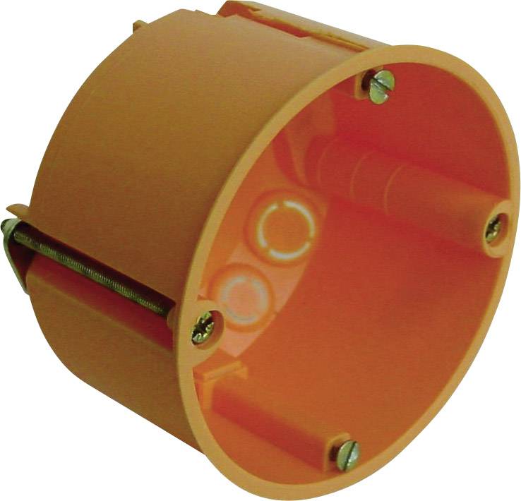 GAO 346700004 Hohlwand-Gerätedose (Ø x T) 68 mm x 45 mm