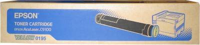 Epson Toner S050195 Original Gelb 12000 Seiten C13S050195
