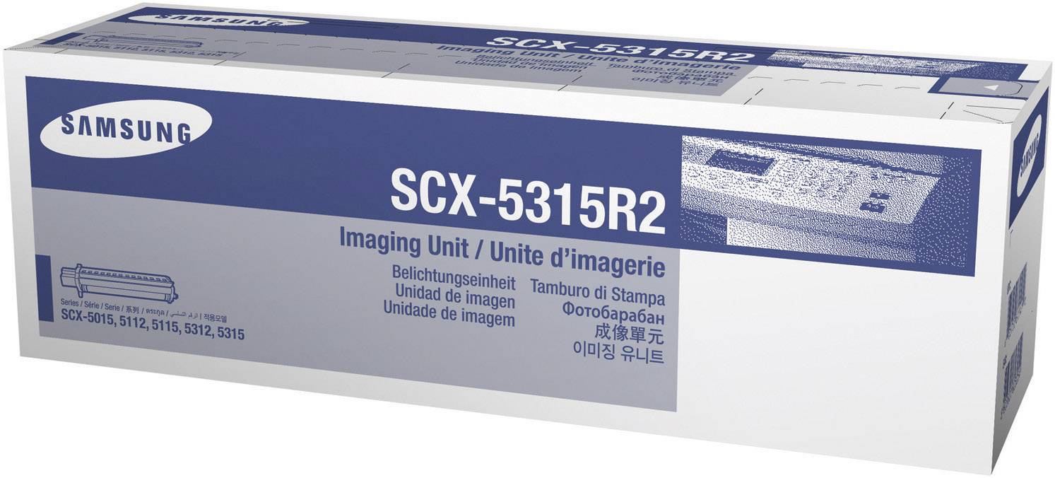 Samsung Trommel SCX-5315R2 Original Schwarz 15000 Seiten SCX-5315R2/ELS