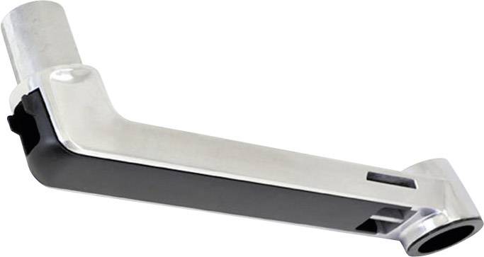Ergotron Halterungsarm-Verlängerung Passend für Serie (Halter): Ergotron LX-Monitorarme Schwarz, Silber