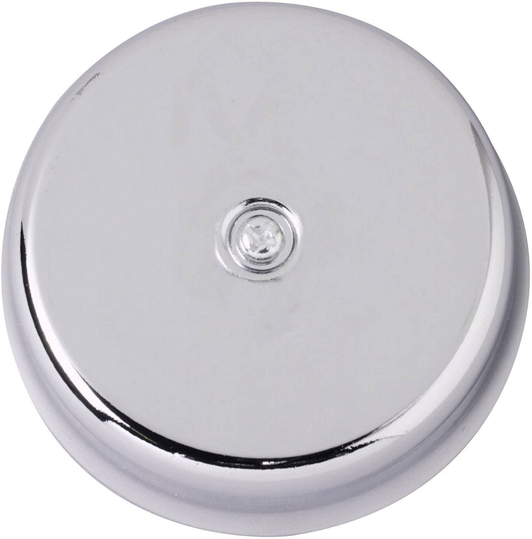 Heidemann 70036 Läutewerk 8 V (max) 82 dBA Chrom