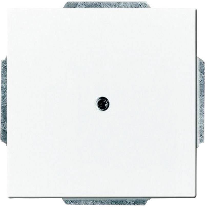 Busch-Jaeger Abdeckung Blindabdeckung Solo Weiß 1 St.