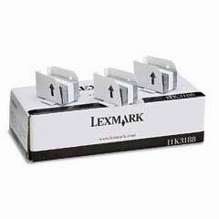 Lexmark Heftklammern-Behälter 11K3188 Original 9000 Seiten 11K3188