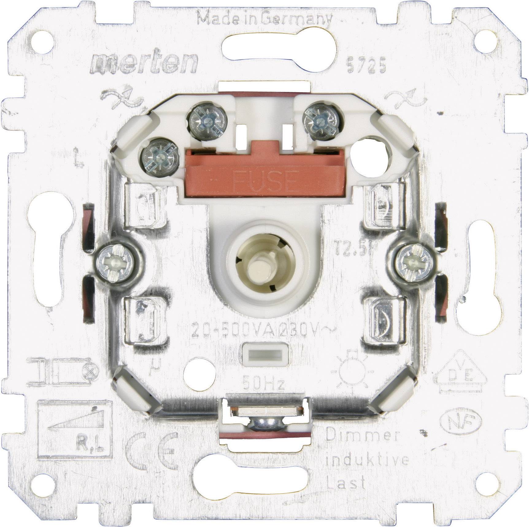 Merten Dimmer Einsatz 572599