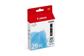 Canon Druckerpatrone PGI-29PC Original Foto Cyan 4876B001