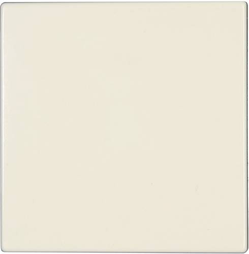 Jung Abdeckung Wechselschalter, Ausschalter, Kreuzschalter LS 990, LS design, LS plus Creme-Weiß LS