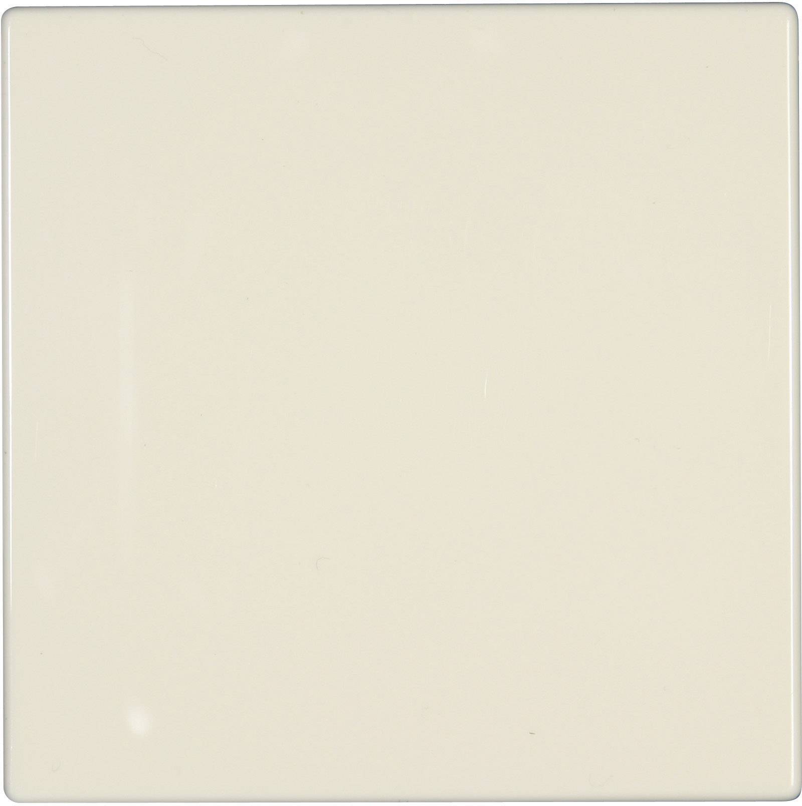 Jung Abdeckung Blindabdeckung LS 990, LS design, LS plus Creme-Weiß LS 994 B 1St.