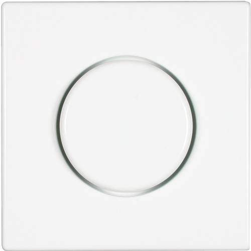 Jung Abdeckung Dimmer LS 990, LS design, LS plus Alpinweiß LS 940 WW