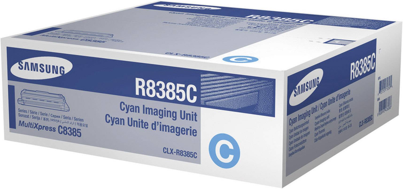 Samsung Trommel CLX-R8385C Original Cyan 30000 Seiten CLX-R8385C/SEE
