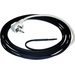Câble de chauffage 2.0 m Arnold Rak HK-5,0 75 W noir