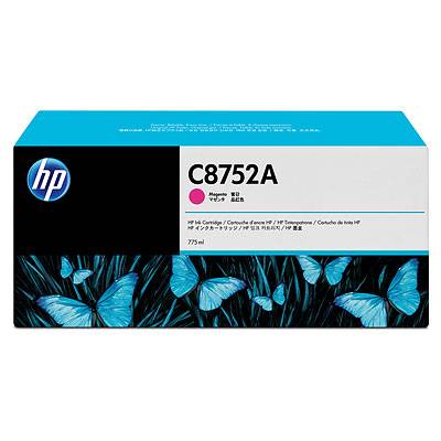 HP Druckerpatrone Original Magenta C8752A