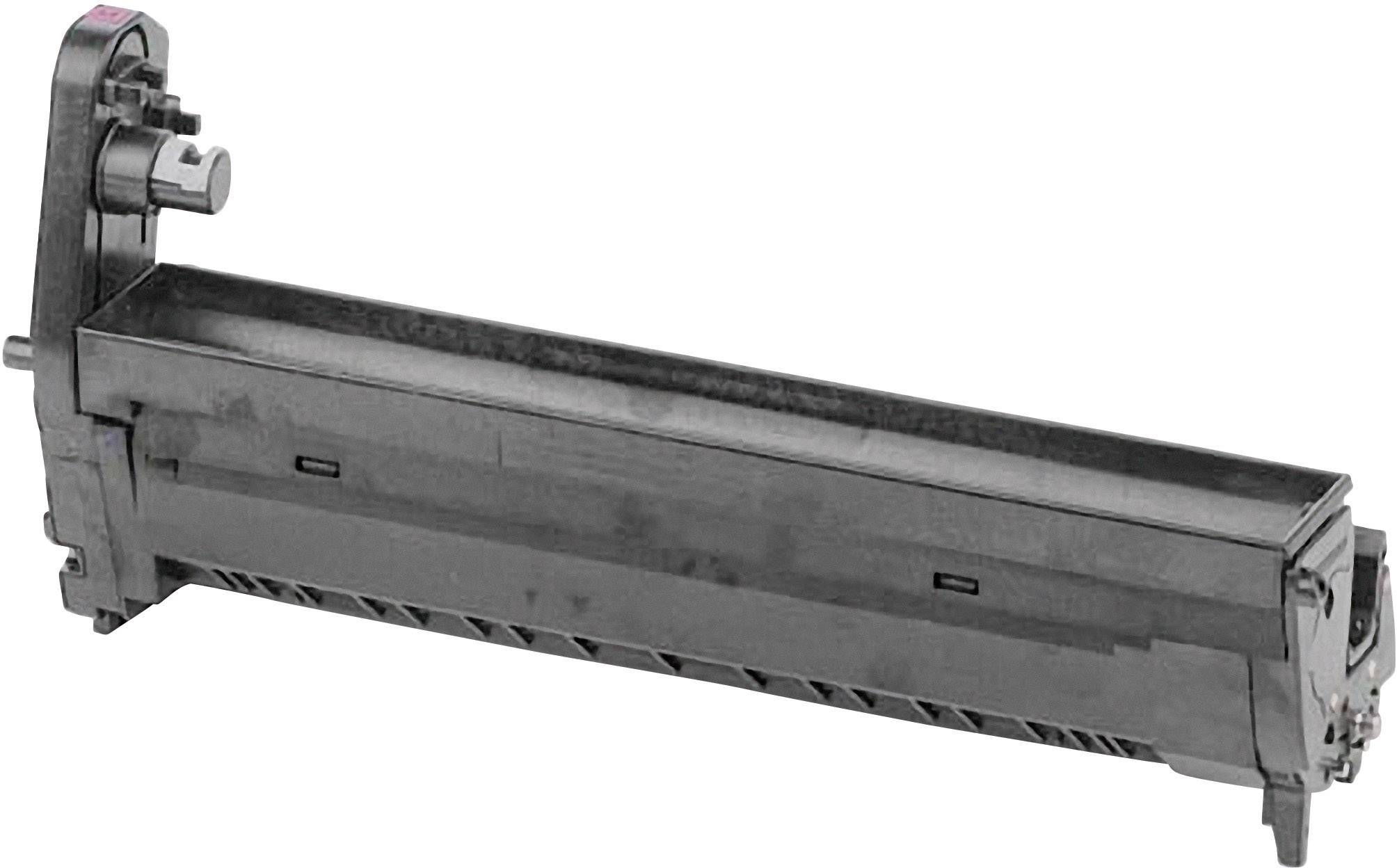 OKI Trommeleinheit Drum Unit C610 44315106 Original Magenta 20000 Seiten