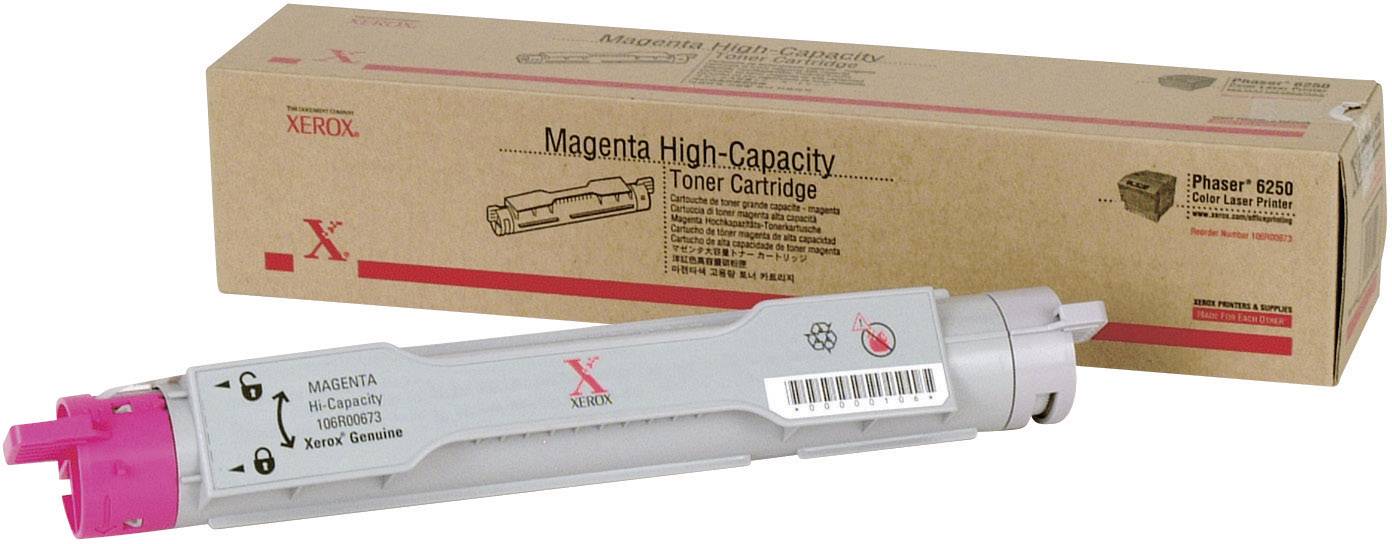 Xerox Toner 106R00673 Original Magenta 8000 Seiten 106R00673
