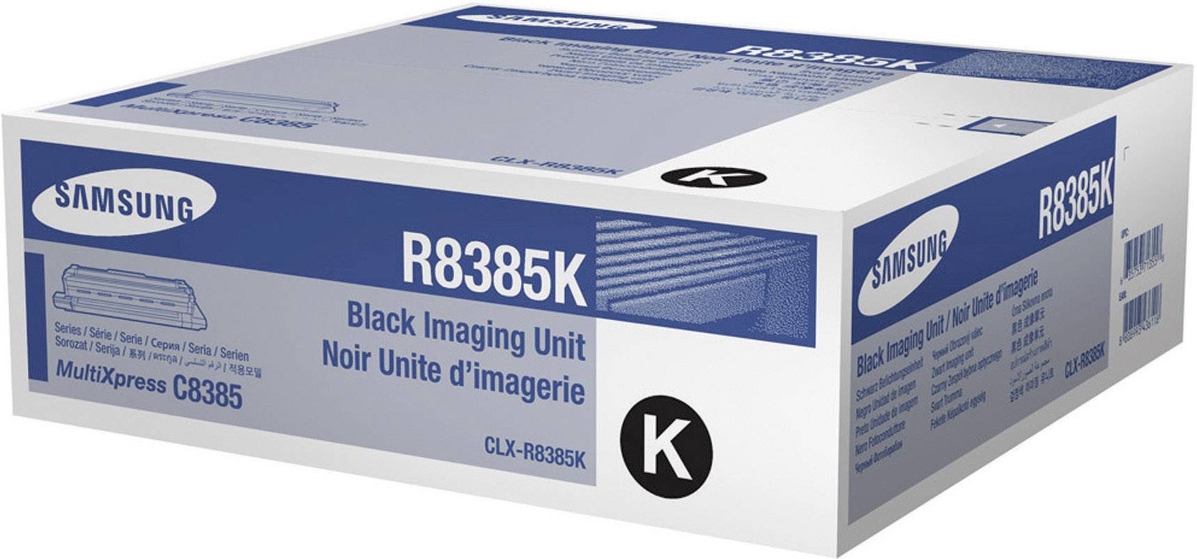 Samsung Trommel CLX-R8385K Original Schwarz 30000 Seiten CLX-R8385K/SEE
