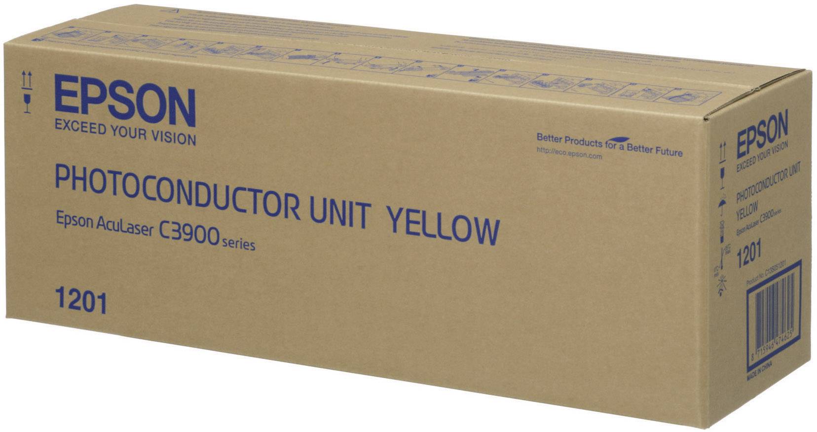 Epson - Gelb - Fotoleitereinheit - für Epson AL-C300