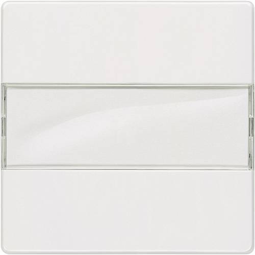 Siemens Schalterprogramm Abdeckung Beschriftungsfeld Delta Aluminium (Metallic) 5TG6250 1 St.