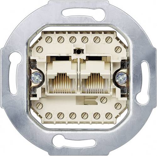 Siemens Schalterprogramm Einsatz UAE-/IAE-/ISDN-Steckdose Delta 5TG2406 1 St.