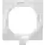 Siemens Schalterprogramm Zubehör Schutzkontakt-Steckdose Delta 5TG4318 1St. Siemens Schalterprogramm Zubehör Schutzkontakt-Steckdose Delta 5TG4318 1St.