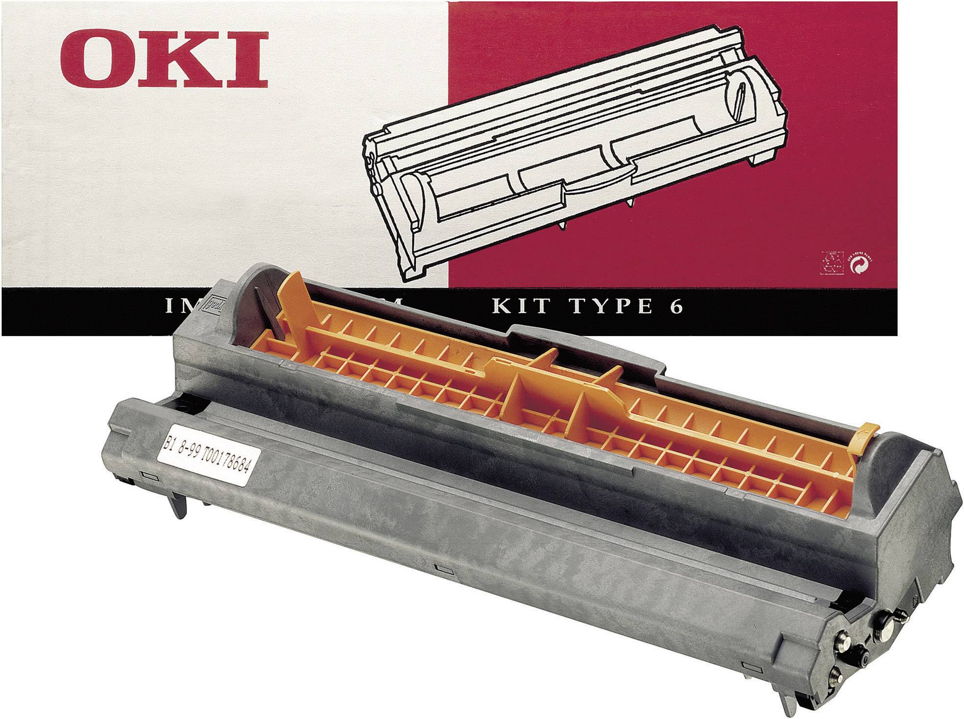 OKI Trommeleinheit Trommel 40709902 40709902 Original Schwarz 10000 Seiten