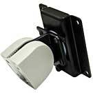 Ergotron 47-092-800 1fach Monitor-Wandhalterung 25,4 cm (10") - 61 cm (24") Schwarz, Grau Neigbar, Rotierbar