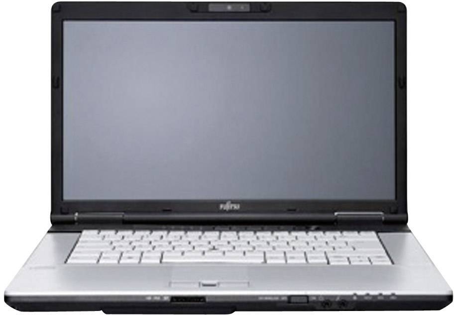 Fujitsu Lifebook E751 39,62 cm (15,6") Schwarz