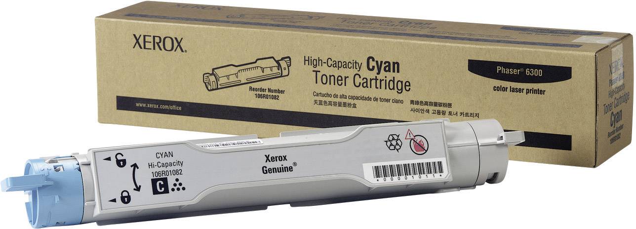 Xerox Toner 106R01082 Original Cyan 7000 Seiten 106R01082