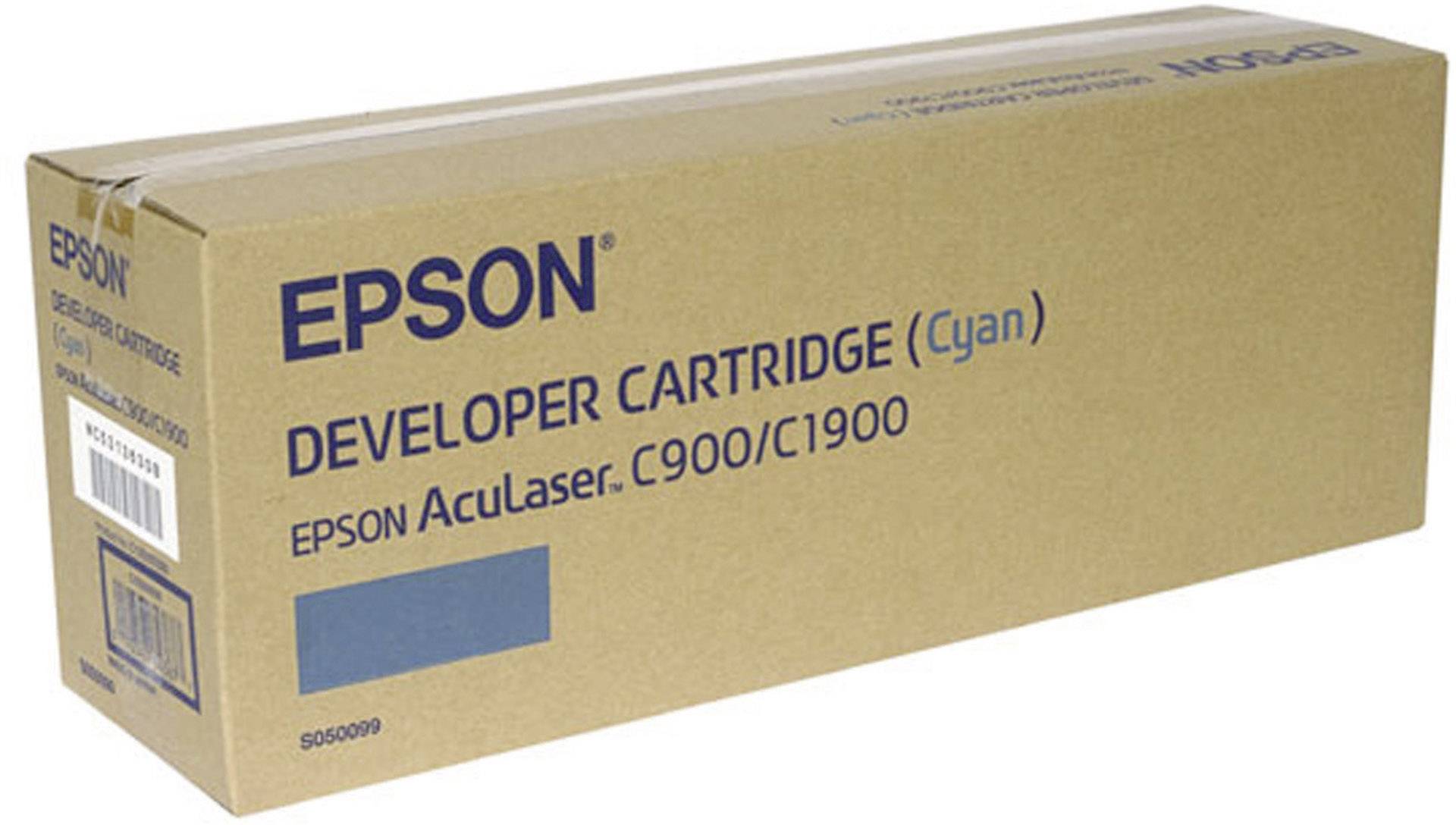 Epson S050099 Original Cyan 4500 Seiten C13S050099