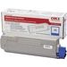 OKI Toner C5850 C5950 C6150 MC560 Original Cyan 6000 Seiten 43865723 OKI Toner C5850 C5950 C6150 MC560 Original Cyan 6000 Seiten 43865723