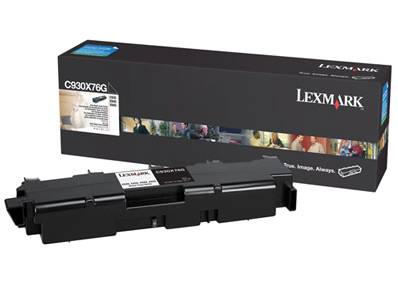 Lexmark Resttoner-Behälter Resttoner-Behälter C935 X940 X945 C930X76G Original 30000 Seiten