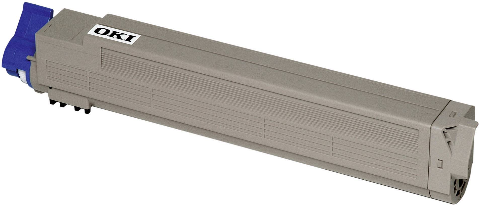 OKI - Magenta - Original - Tonerpatrone - für C9600dn, 9600hdtn, 9600hn, 9600n, 9650dn, 9650hdn, 9650hdtn, 9650n, 9800hdn, 9800hdtn