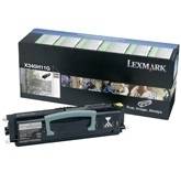 Lexmark Toner X340H31E Original Schwarz 6000 Seiten X340H31E