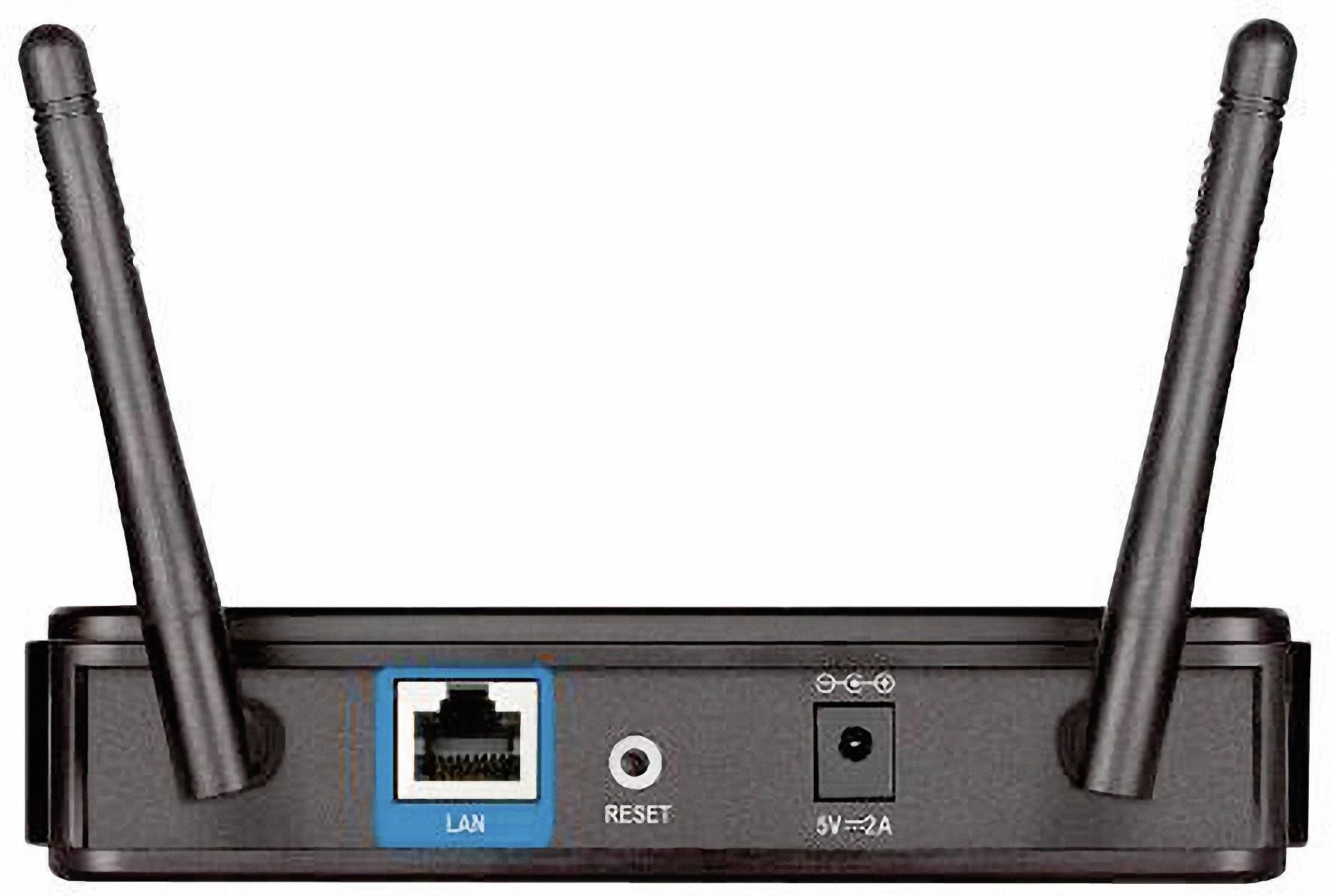 D-Link DAP-2310/E WLAN Access-Point 300 MBit/s 2.4 GHz